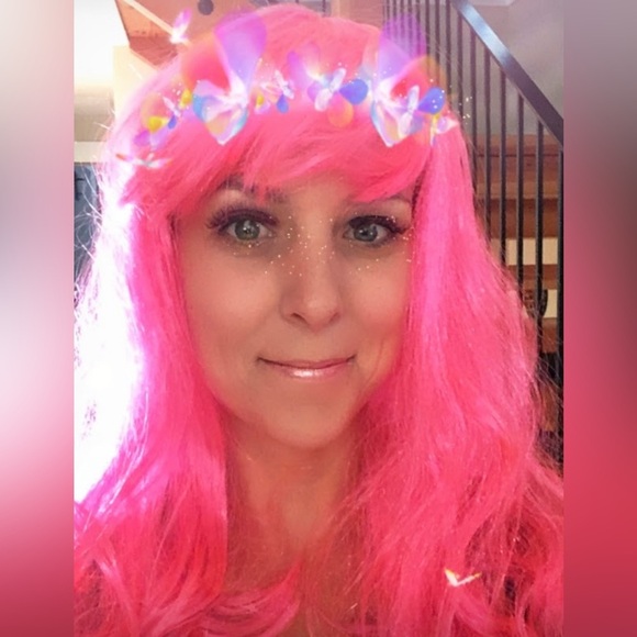 👻 2 x costume wigs - Picture 5 of 12